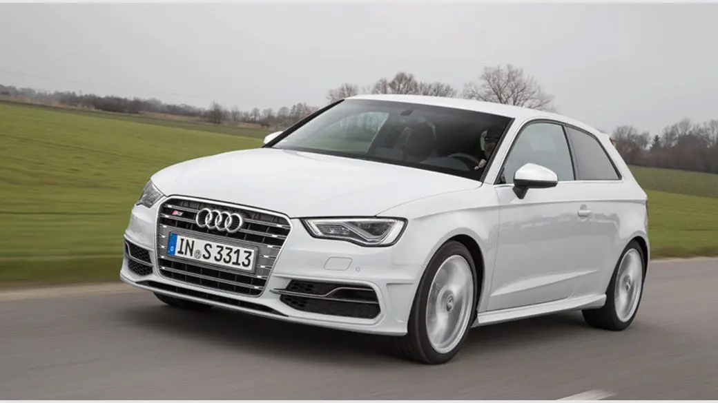 Syvecs Audi S3 Tfsi/Tsi - Sgdi 1