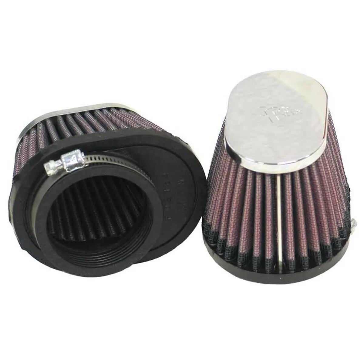 Filtro De Ar K&N Rc-0982 Para Kawazaki, Suzuki E Yamaha (Vários Modelos) 1