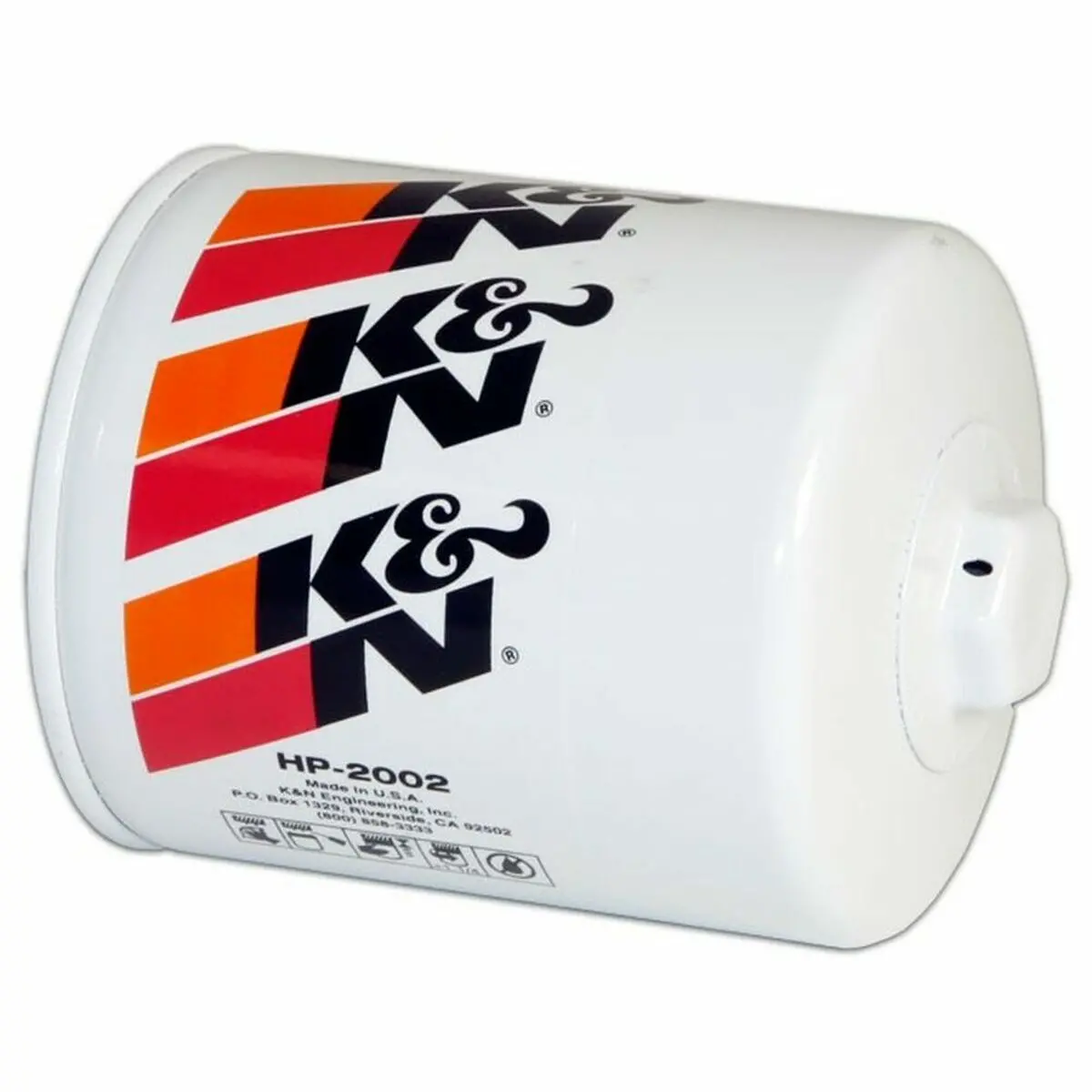 Filtro De Óleo K&N Knhp-2002 1