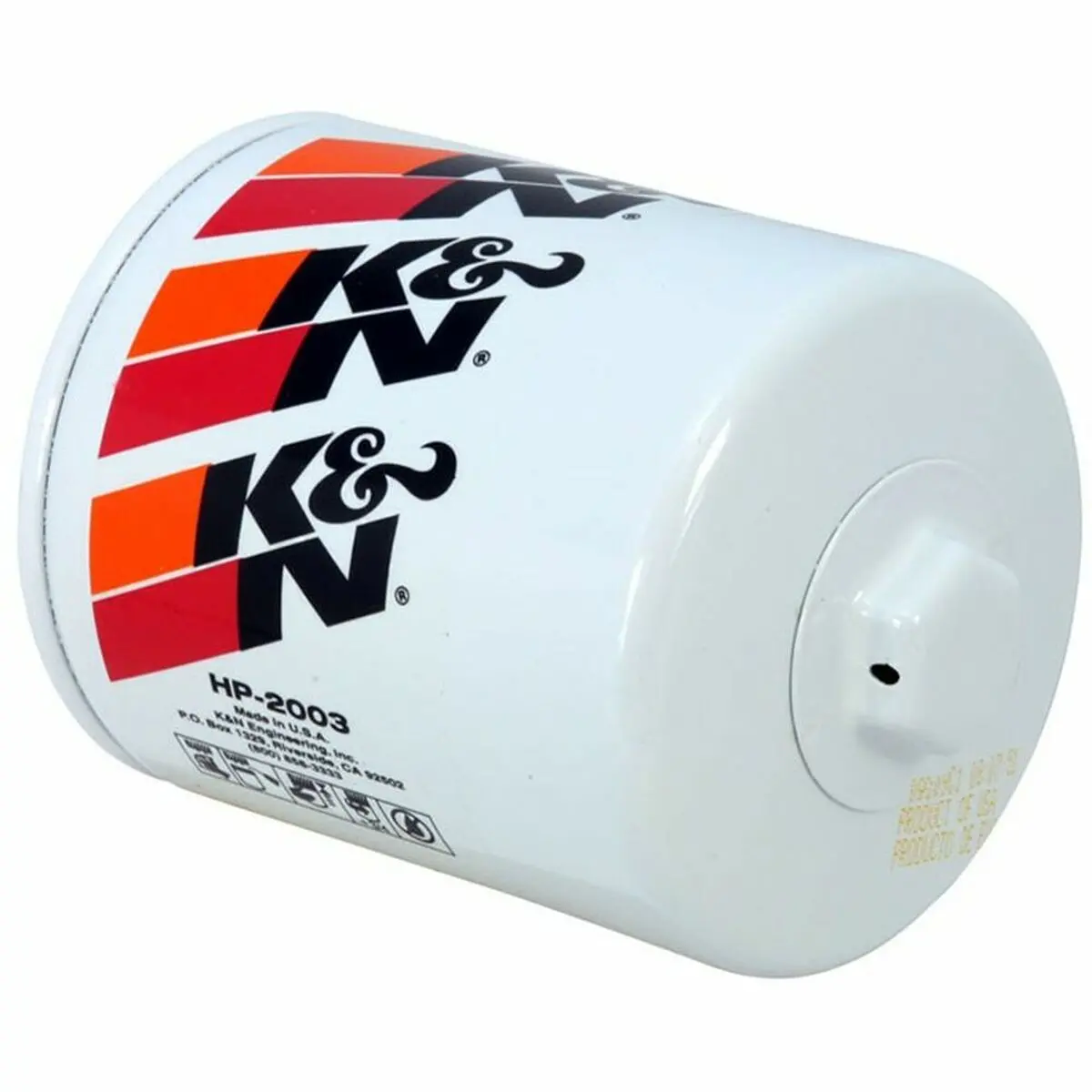 Filtro De Óleo K&N Knhp-2003 1