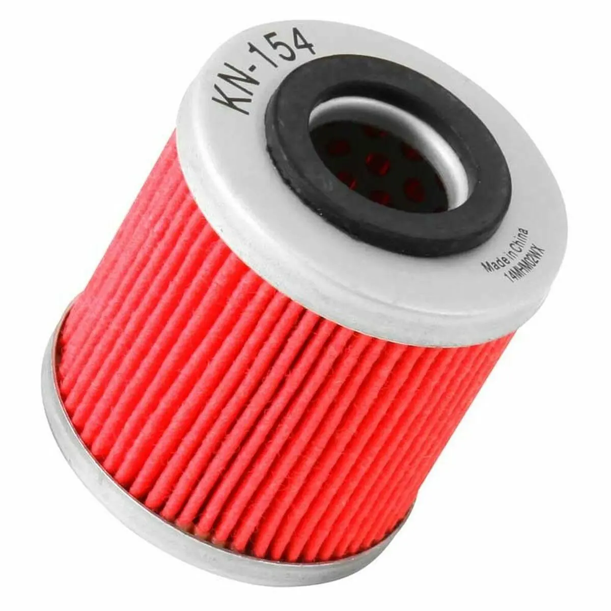 Filtro De Óleo K&N Knkn-154 1