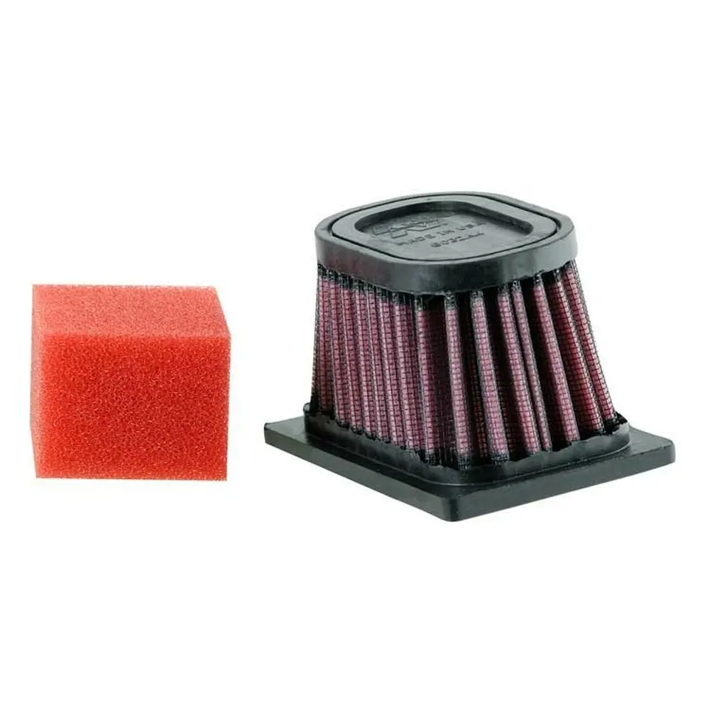 Filtro De Ar K&N Bm-6501 1