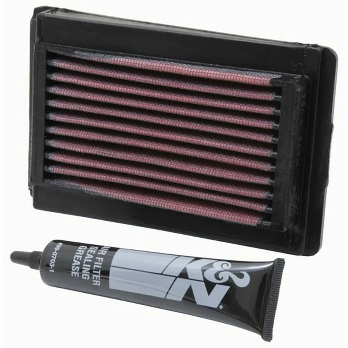 Filtro De Ar K&N Ya-6604 1