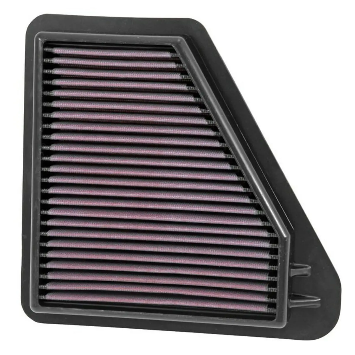Filtro De Ar K&N 33-3012 Para Honda Civic (2012-2019) 1