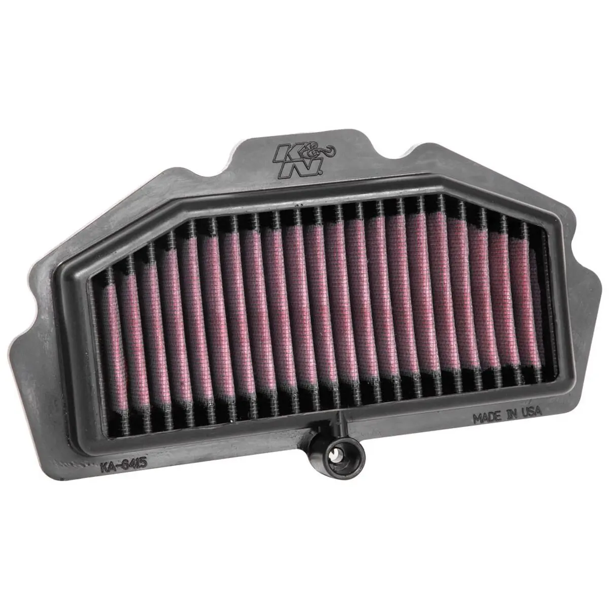 Filtro De Ar K&N Knka-6415 1