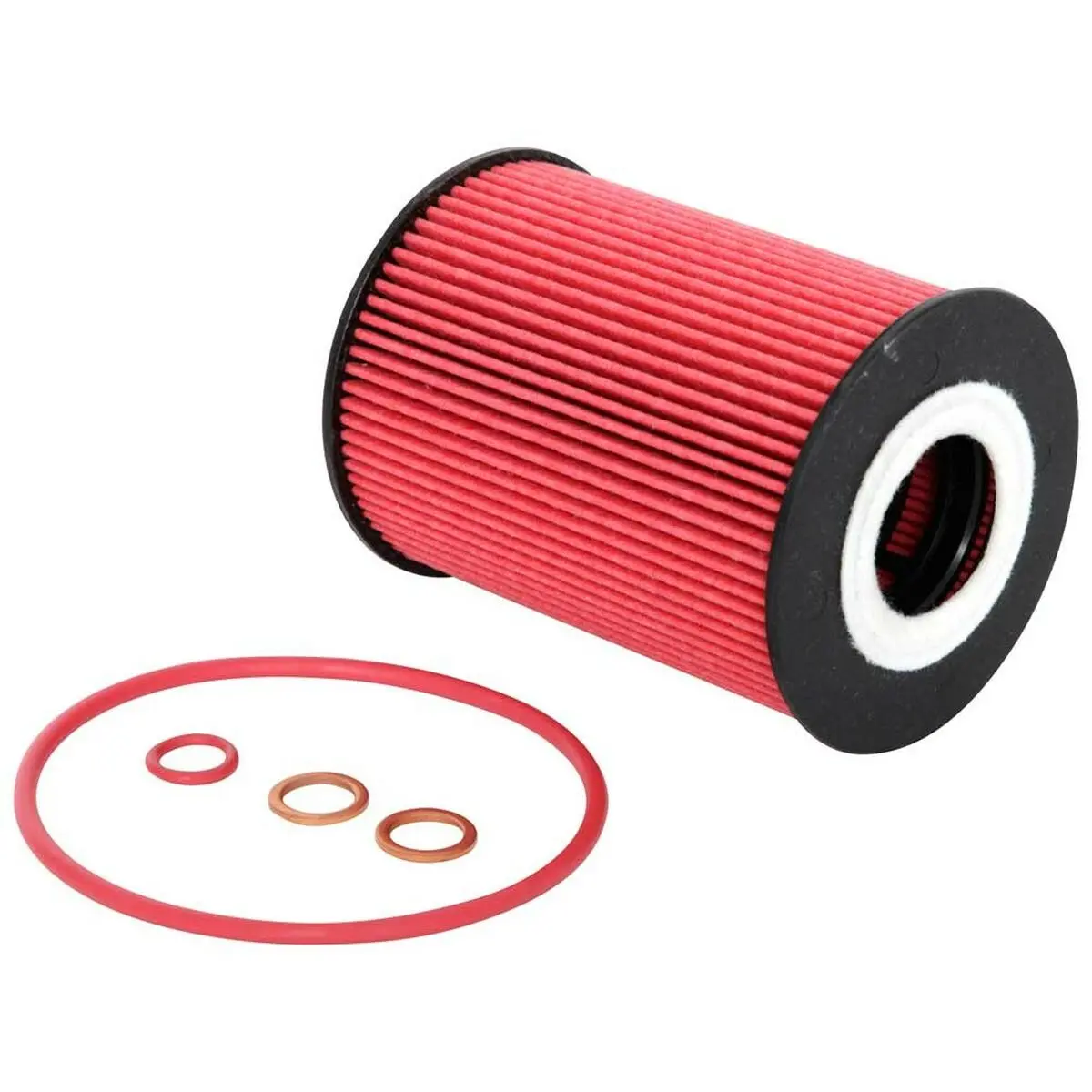 Filtro De Óleo K&N Hp-7032 Para Bmw M5, M6 E Porsche (Vários Modelos) 1