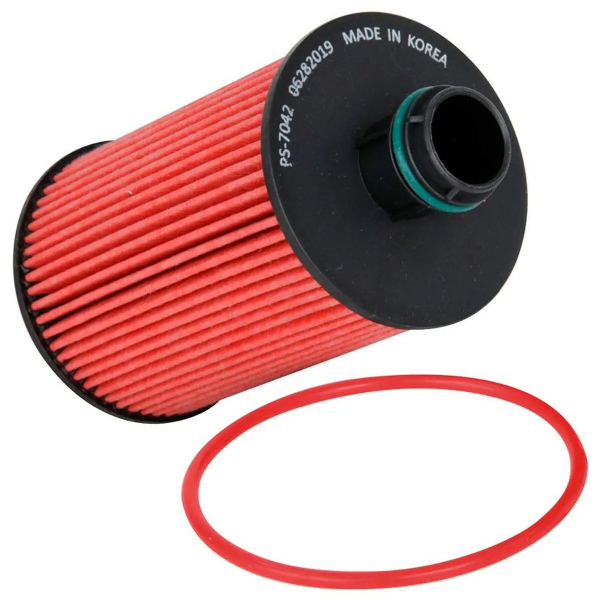Filtro De Óleo K&N Hp-7042 Para Jeep Cherokee E Ram 1500 1