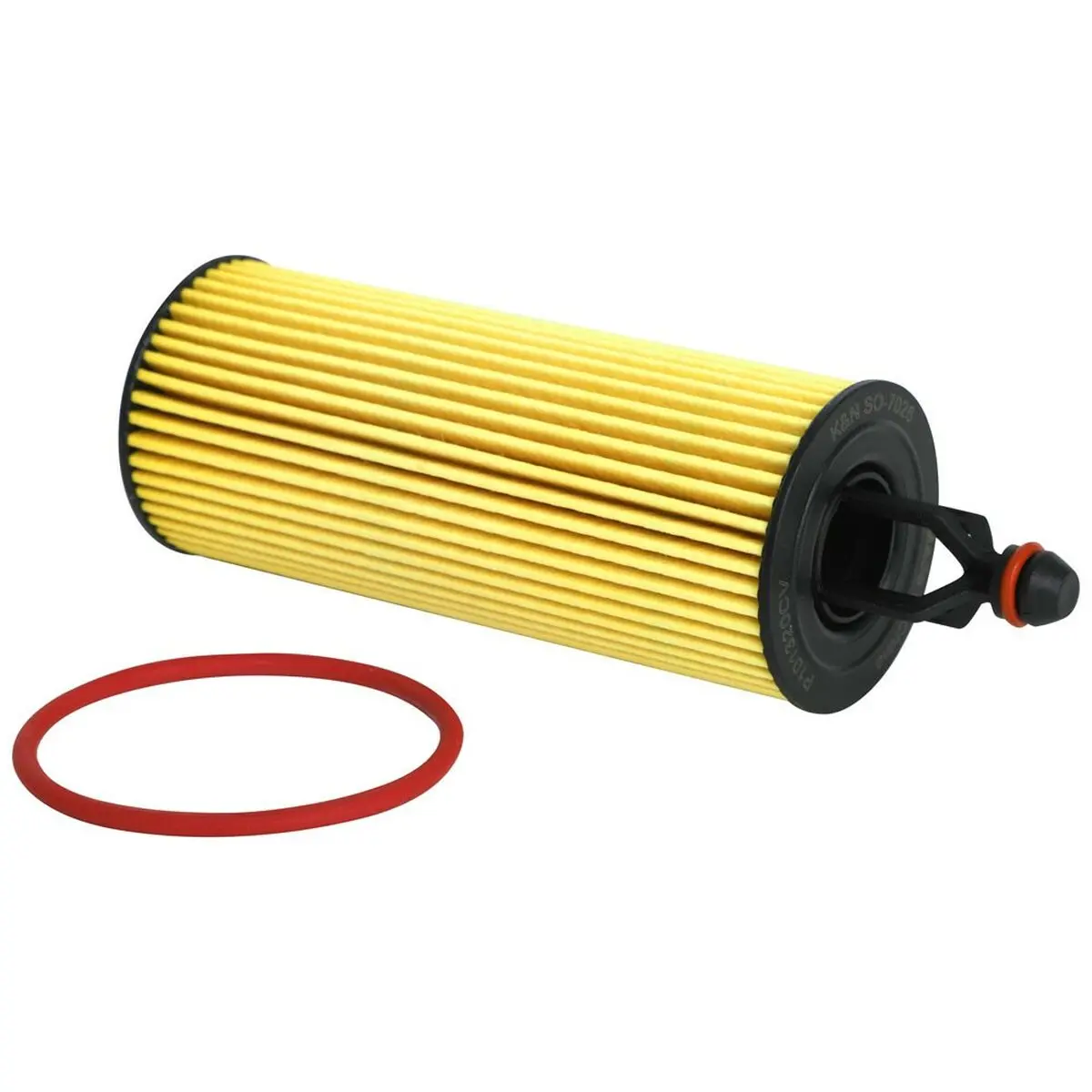 Filtro De Óleo K&N Knso-7026 1