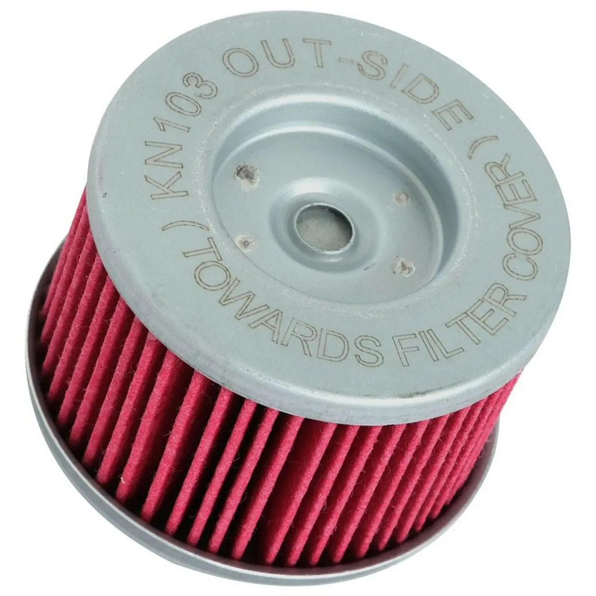 Filtro De Óleo K&N Knkn-103 1