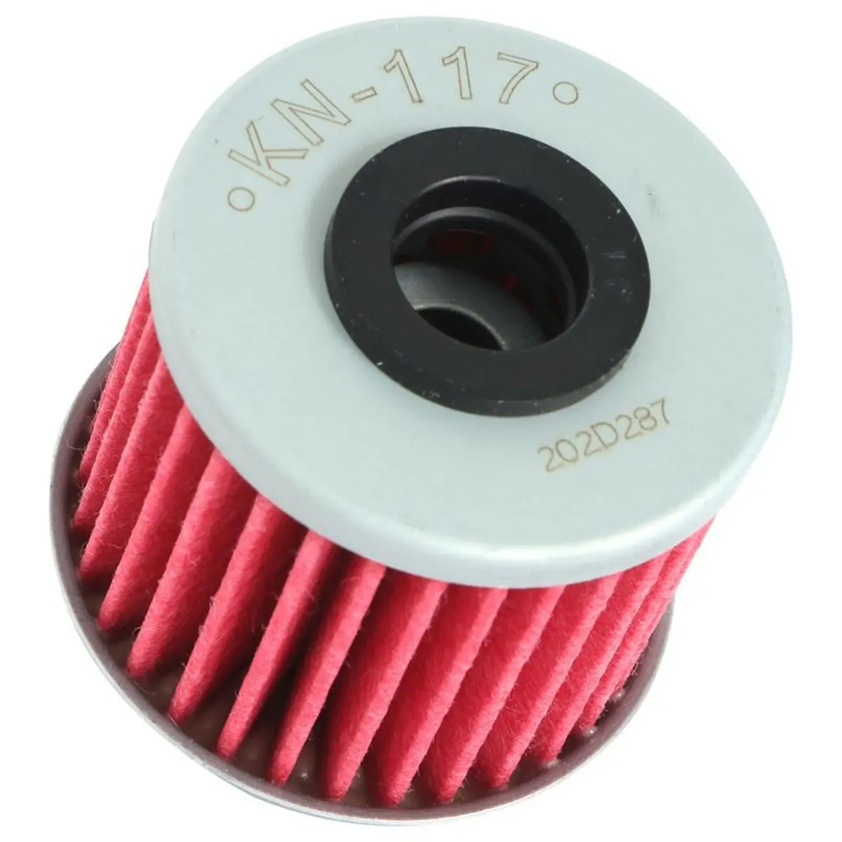 Filtro De Óleo K&N Kn-117 Para Motos Honda (Vários Modelos) 1