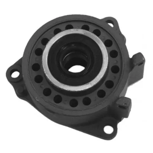 Yamaha Mid Shaft Bearing Housing, Complete With Bearings, Seals 1