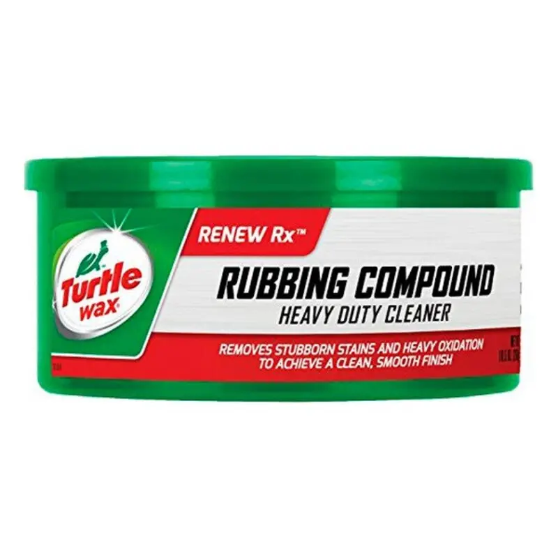 Polimento Em Pasta Turtle Wax T-230A Duro 1