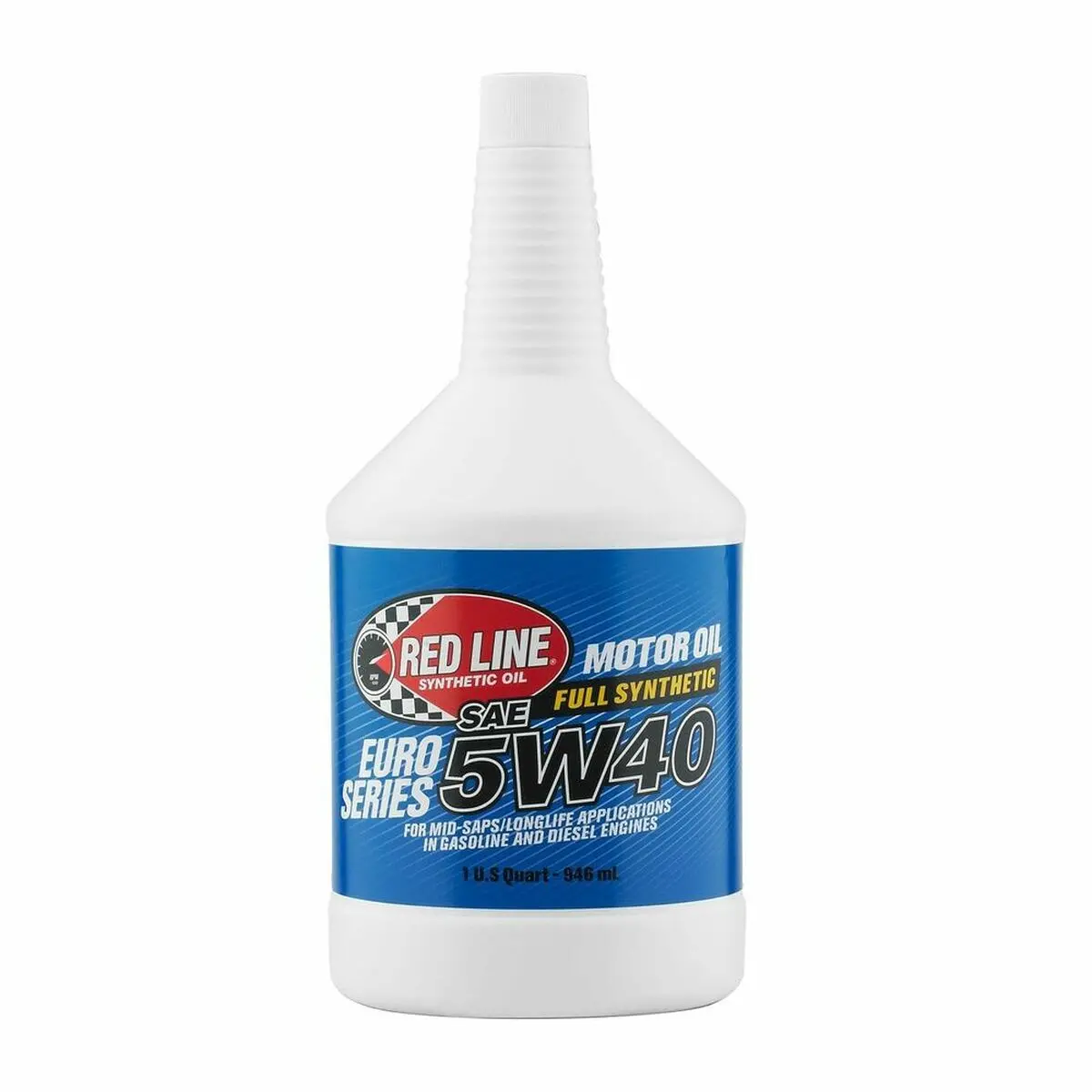 Óleo De Motor Para Automóveis Red Line Redl12404 5W40 1
