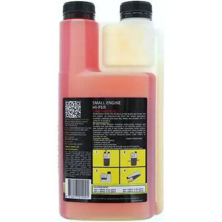 Penrite Hi-Per 2-Stroke Oil 1L - Sehpts001 2