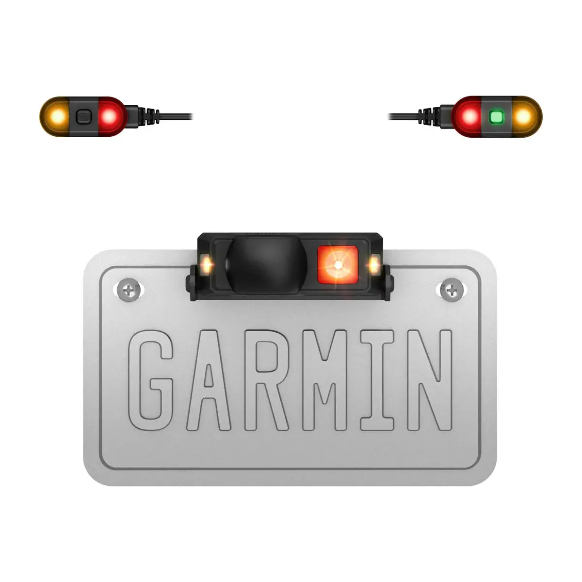 Garmin Zūmo™ R1 Radar Motorcycle Radar Kit 1