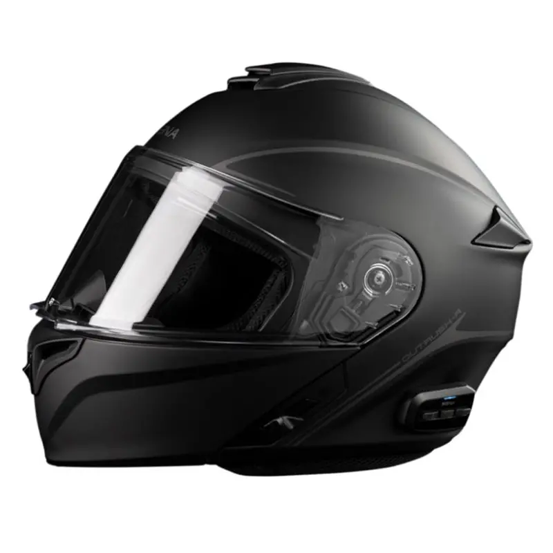 Sena Outrush R Bluetooth Modular Full Face Helmet 1