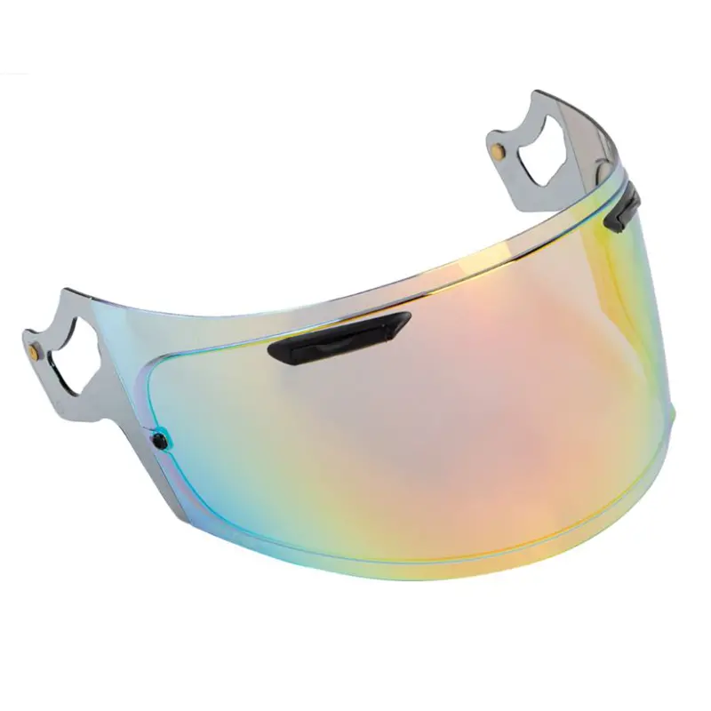 Arai Vas-V Max Vision Mirrored Red Face Shield 1