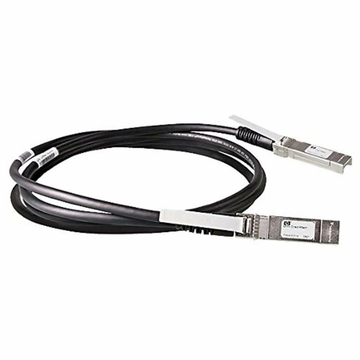 Cabo Rede Sfp+ Hpe J9283d 3 M Preto 1