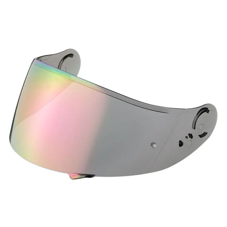 Shoei Cns-1 Pinlock® Ready Face Shield - Spectra Fire Orange 1
