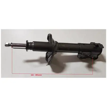 9250001 - Code9 Strut For Mazda Familia Nissan Ad 1