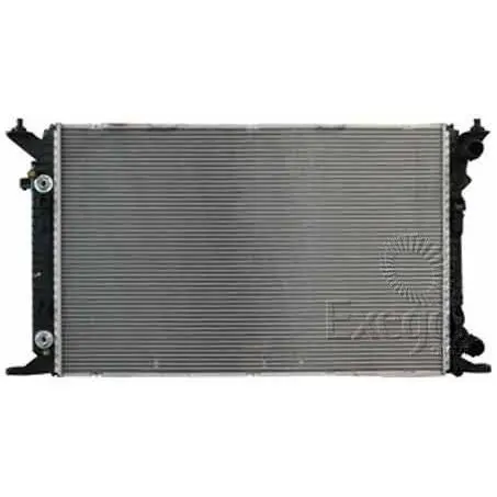 Flokool Engine Radiator For Audi A4 A5 - Rad1167 1