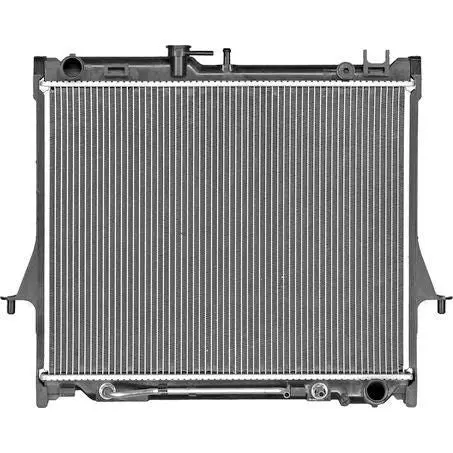 Flokool Engine Radiator For Holden Rodeo - Rad1213 1