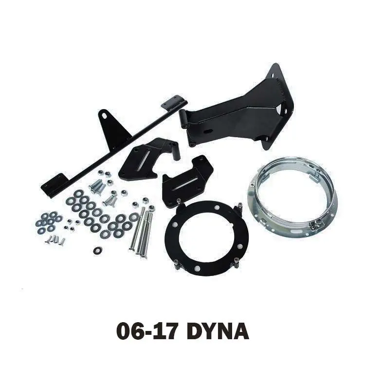 Fxr Fairing Mount Kit 4