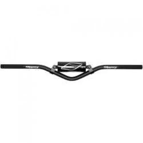 Handlebars Slippery Stand Up 0 Degree Black 1