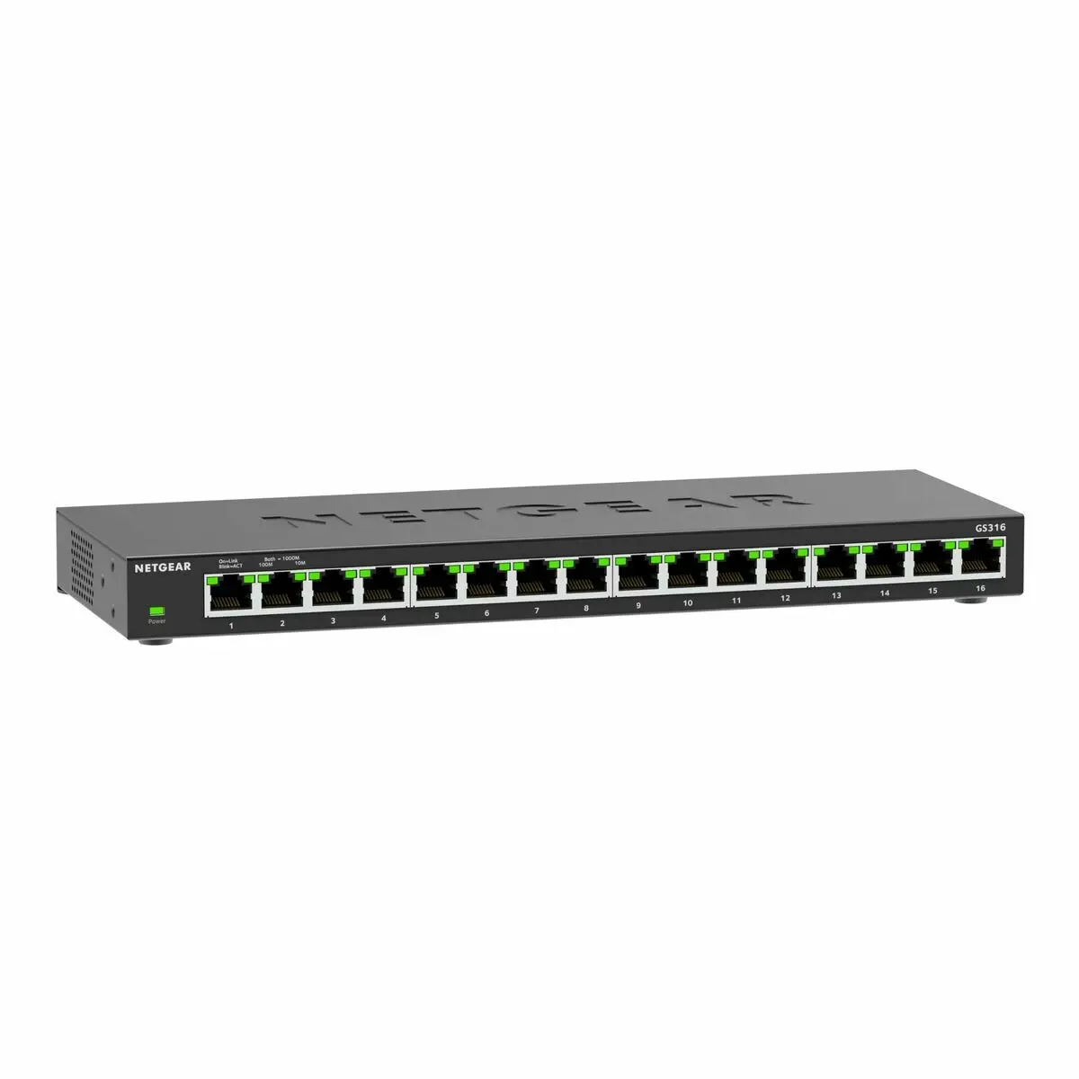Cabo Usb Netgear Gs316-300Eus 1