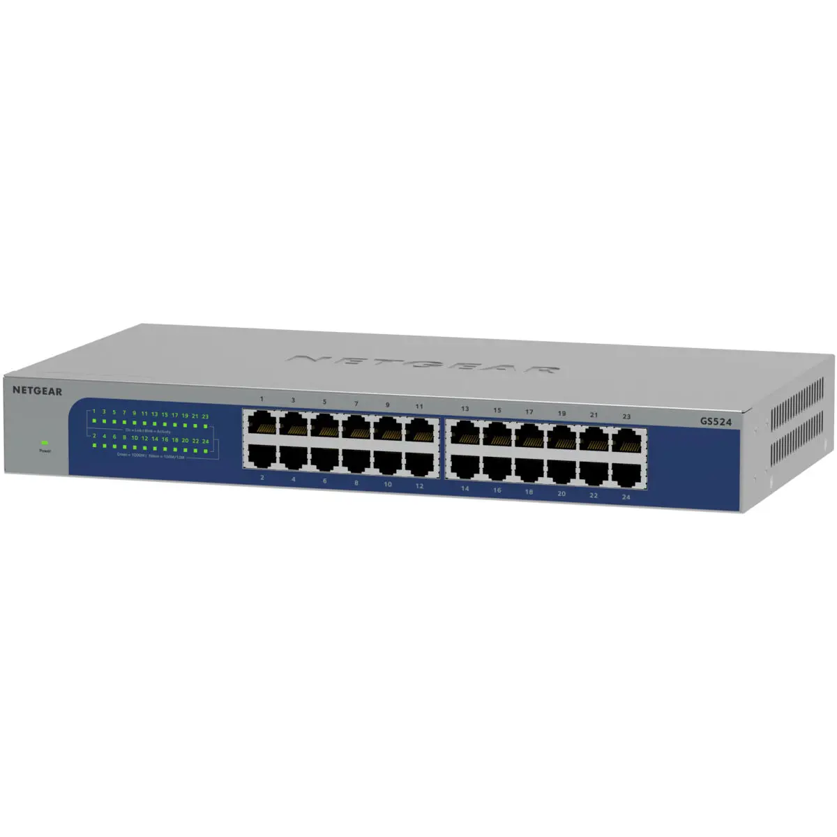 Cabo Usb Netgear Gs524-300Eus Azul 1