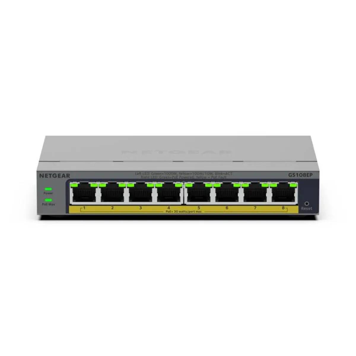Cabo Usb Netgear Gs108ep-100Eus 2