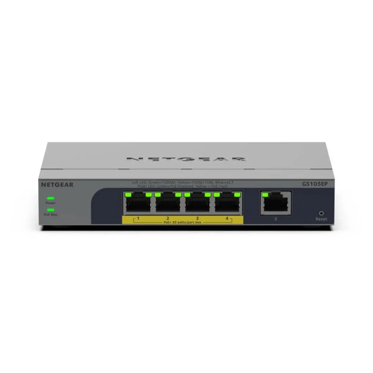 Cabo Usb Netgear Gs105ep-100Eus 2