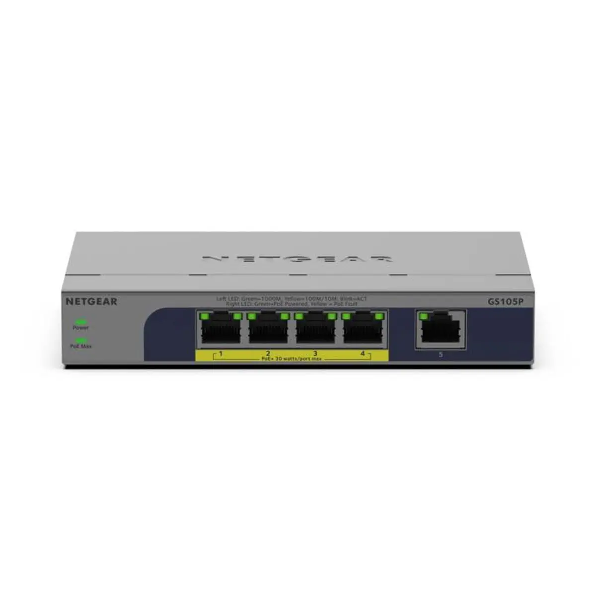 Cabo Usb Netgear Gs105p-300Eus 2