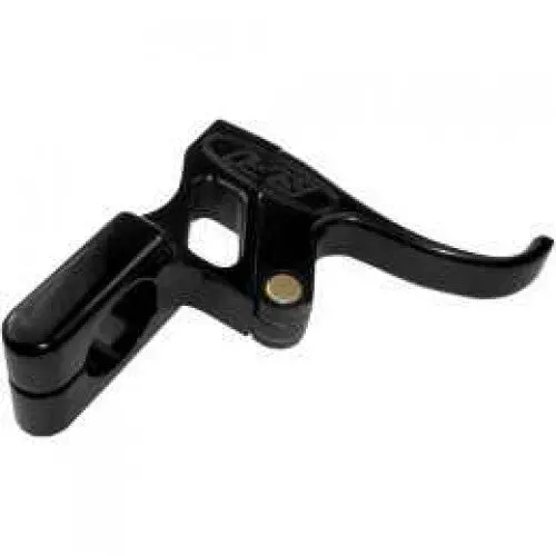 Throttle Slippery/ Pjs Billet Aluminum Black 1