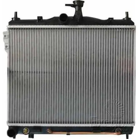 Flokool Engine Radiator For Hyundai Getz - Rad647 1