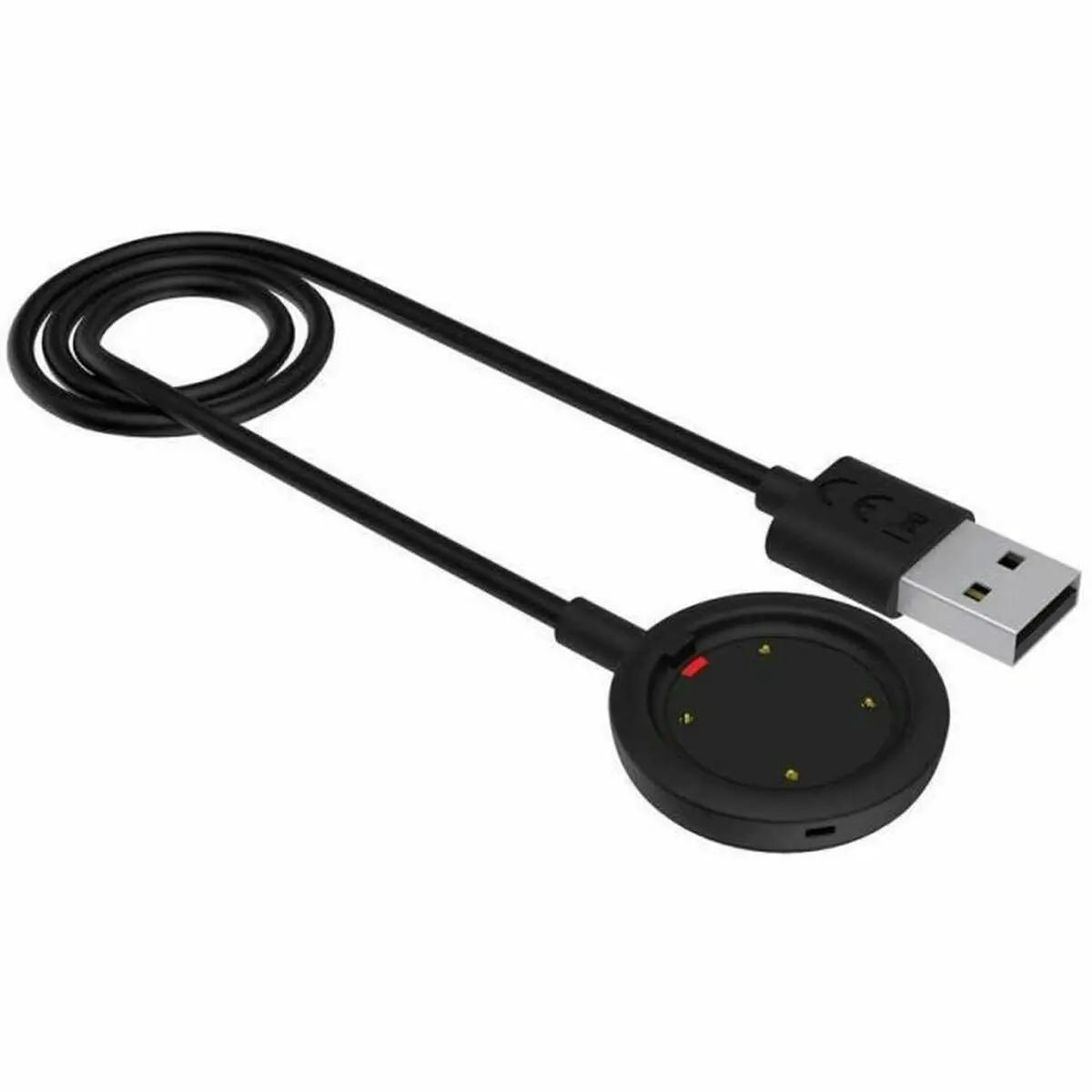 Cabo Usb Polar Vantage/Ignite/Grit X Preto (1 Unidade) 1