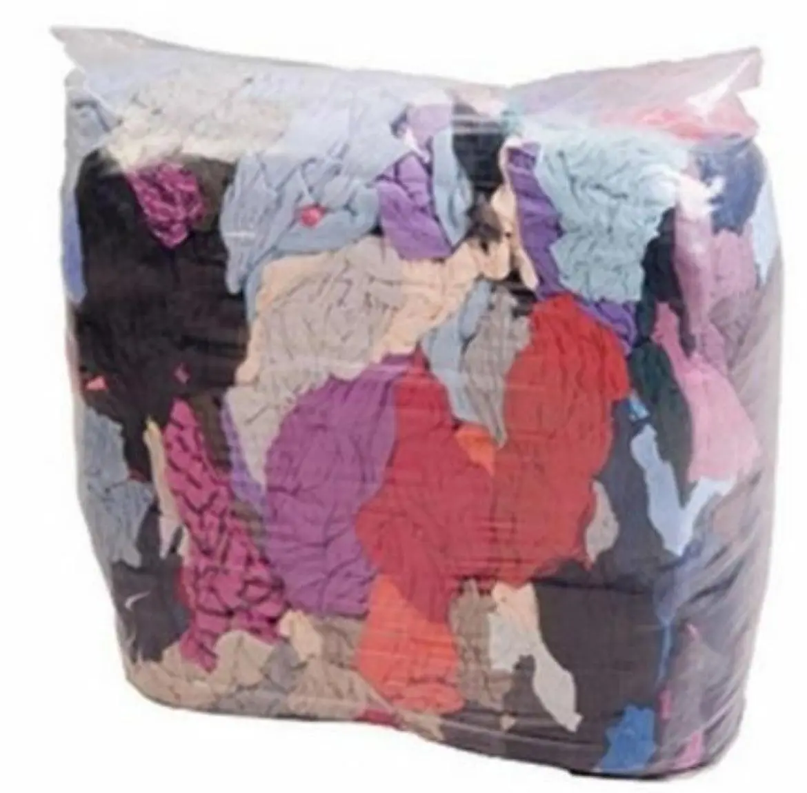 Rags Coloured T-Shirt 10Kg 1