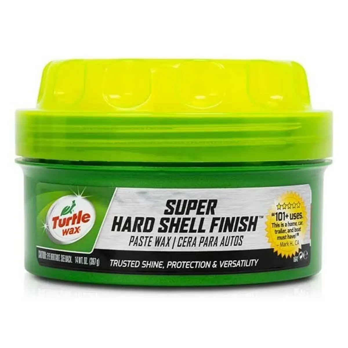 Cera Turtle Wax Super Hard (397 G) 1