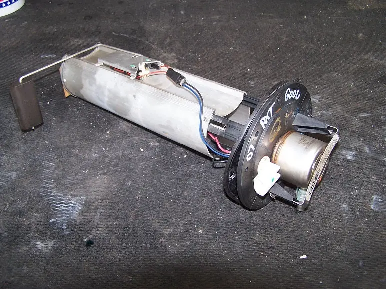 Used Seadoo Fuel Tank Pick Up/ Fuel Pump 270 600 087    2007 Rxt 1