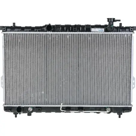 Flokool Engine Radiator For Hyundai Sta Fe - Rad748 1