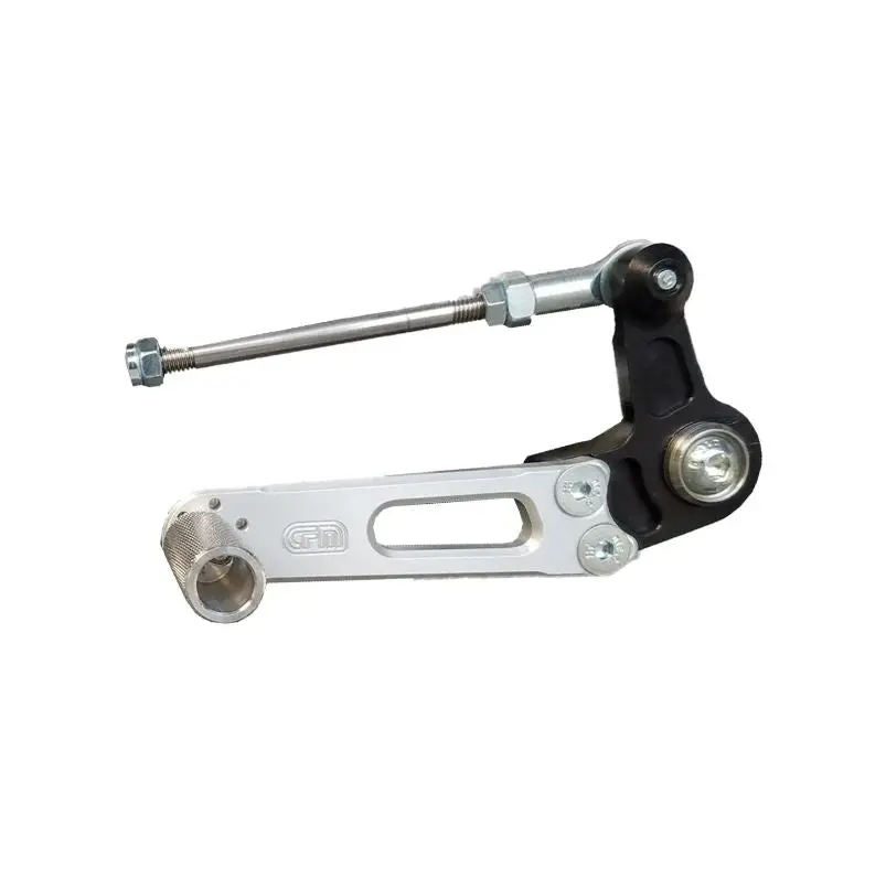 Woodcraft Technologies Gp Shift Pedal Kit For Aprilia Rsv4 / Tuono V4 1
