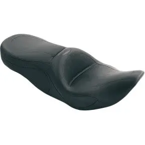Mustang - One-Piece Sport Touring Seat - Smooth - '99-07 Touring 1