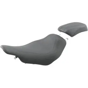 Mustang - Tripper Solo Seat - Front, Standard - '97-07 Touring 2