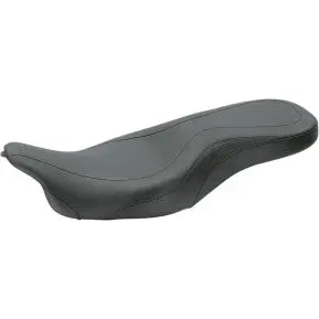 Mustang - Wide Tripper Seat - Smooth - '08-20 Touring 1