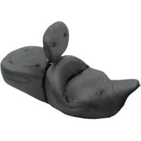 Mustang - Super Touring Seat W/ Drivers Backrest - Regal Style - '08-20 Touring 1