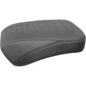 Mustang - Tripper Rear Seat - Tuck And Roll - '08-20 Touring 1