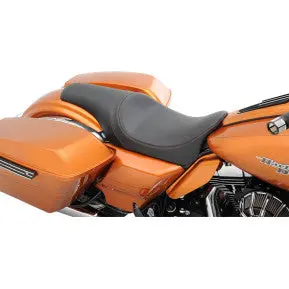 Drag - Predator 2-Up Seat- Smooth Stitch - '08-'20 Touring 2