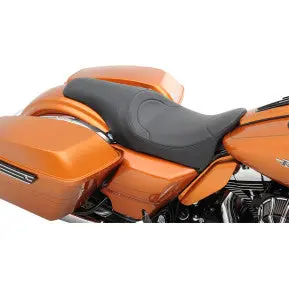 Drag - Predator 2-Up Seat- Mild Stitched - '08-'20 Touring 1
