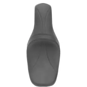 Drag - Predator 2-Up Seat- Mild Stitch- '10-'20 Touring 2