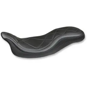 Mustang - Super Tripper Seat - Carbon Style - '08-20 Touring 1